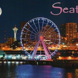 Meet your Posher, Somebody's